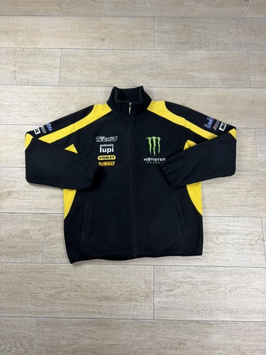 Monster energy tech fleece - monster,