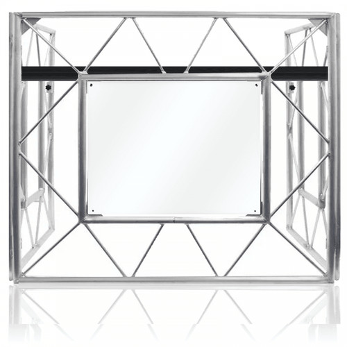 Equinox truss booth system - equinox, dj