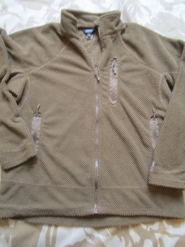 Blackhawk grid fleece tan - blackhawk,