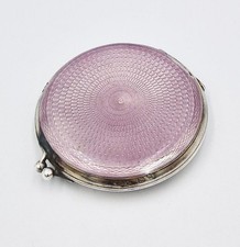 FINE ART DECO STERLING SILVER