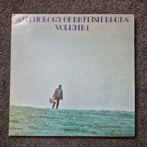 Anthology british blues - anthology,