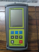 TPI 716 Flue Gas Analyser With A740 Infrared Printer