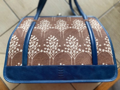 Rare orla kiely leather - rare, and