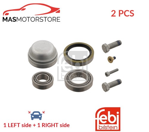 Wheel bearing kit - wheel, set