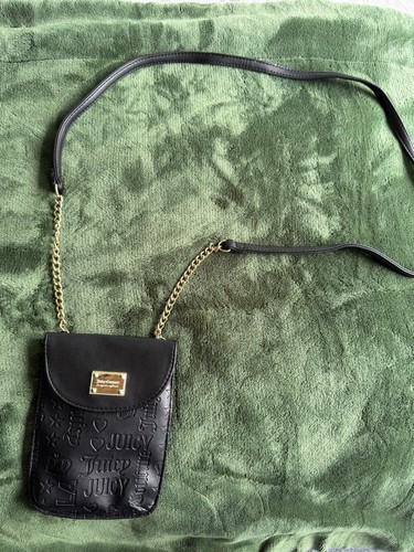 Juicy couture black bag - juicy,