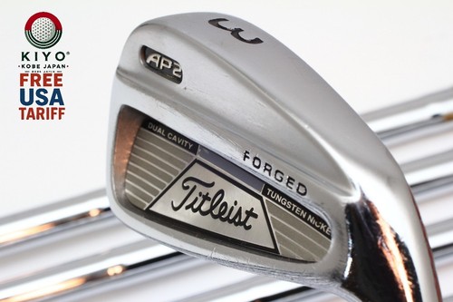 8pcs titleist ap2 forged - 8pcs,