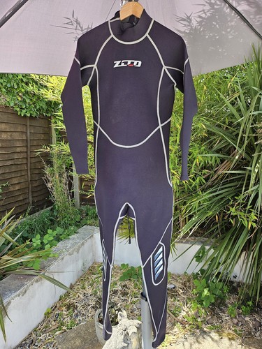 Zeto mens large 5mm - 2.5mm, full