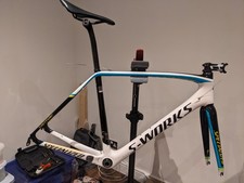 Specialized S-Works Tarmac SL5 Frameset 56cm 