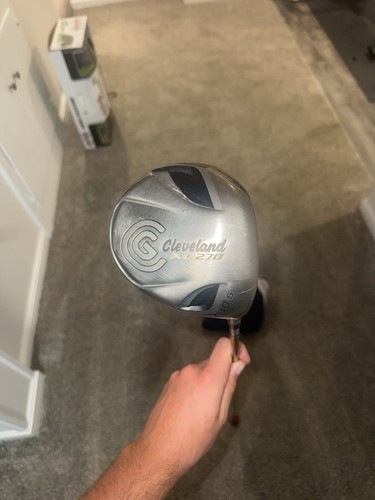 Cleveland 270 driver - cleveland,