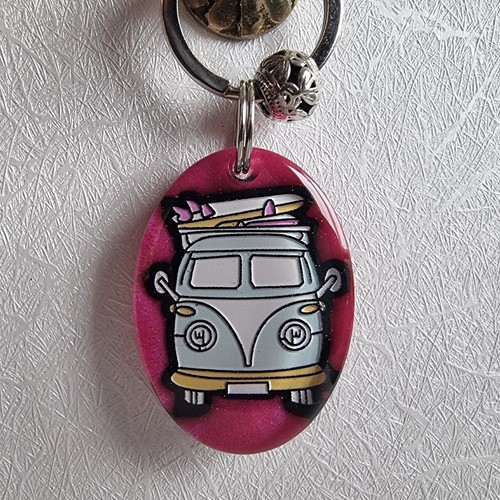 Handmade surf camper van - camper,