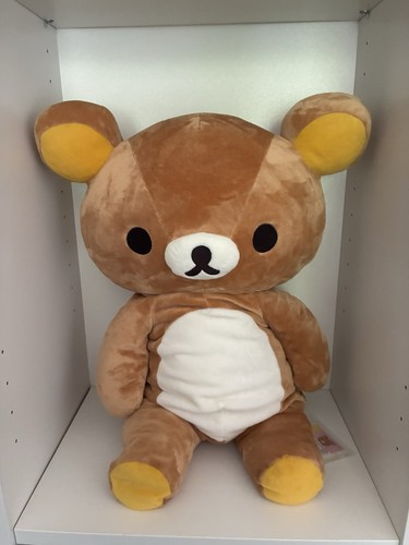 Rilakkuma san bear - san-x, plush