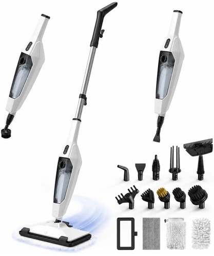 Steam mop 14in1 detachable - mop,