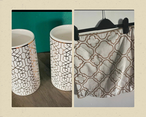 Bundle moroccan style - of,