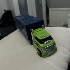 Hot Wheels Semi Truck 1/64