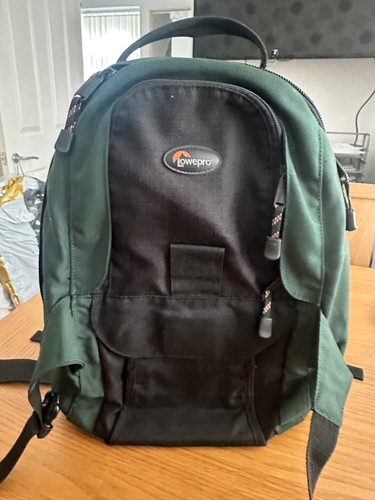 Lowpro camera backpack - camera,