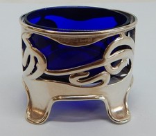 ART NOUVEAU Sterling SILVER &