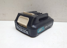 Genuine Makita BL1021B Battery 10.8V-12V Max Li-Ion 2.0Ah