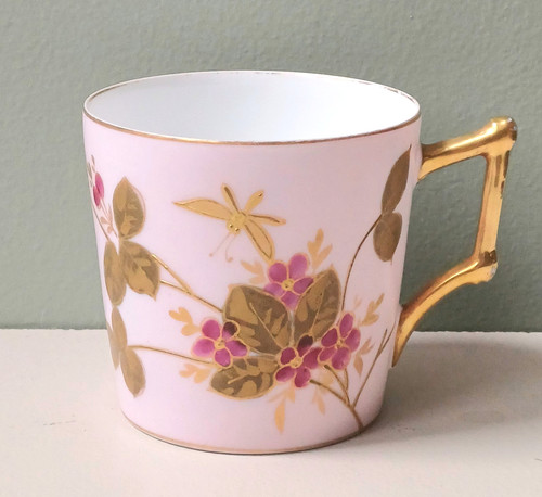 Antique french limoges - french,