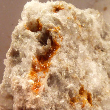 Pharmacosiderite Crystals