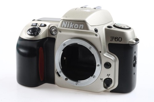 Nikon f60 body snr - f60,