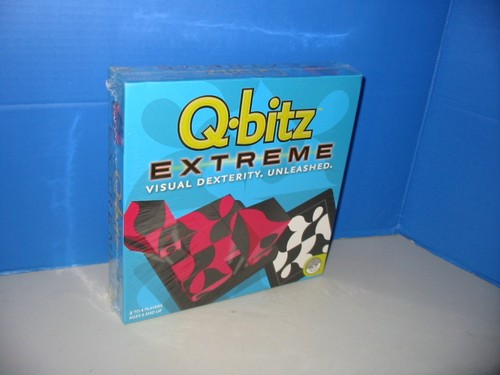 Bitz extreme visual - q-bitz,