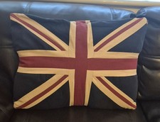 Union Jack Cushion Cover 45x65cm