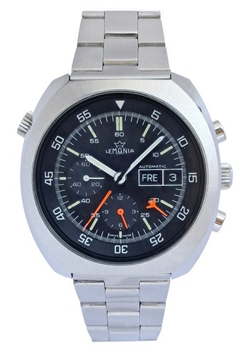 Lemania automatic space - lemania,