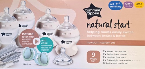 Tommee tippee closer nature - closer,