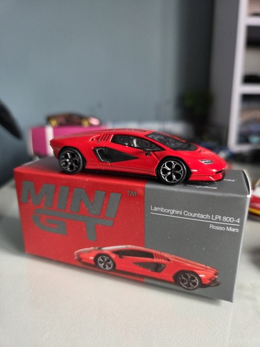 Mini 720 lamborghini - mini,