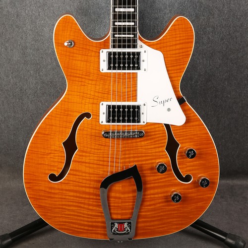Hagstrom super viking dandy - super,