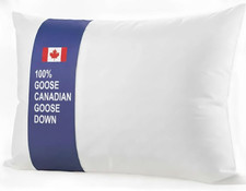 100% Canadian Goose Down