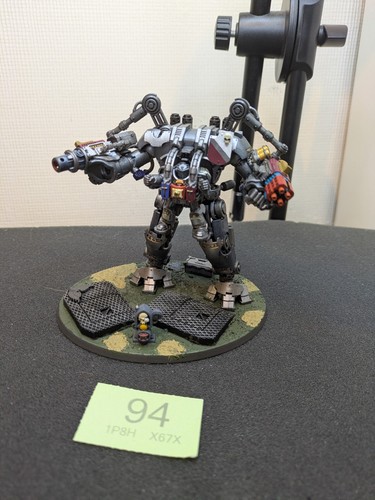 Warhammer 40k nemesis - warhammer,