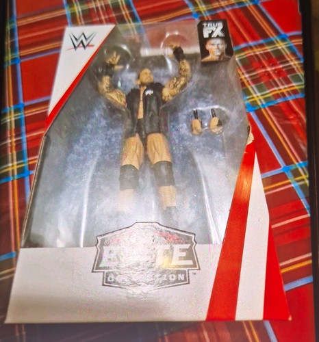 Wwe elite collection randy - elite,