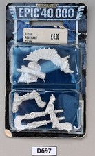 Eldar Revenant Titan Epic 40K GW - Sealed in Blister - (D697) Metal