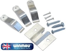 WINMAU DARTBOARD FIXING
