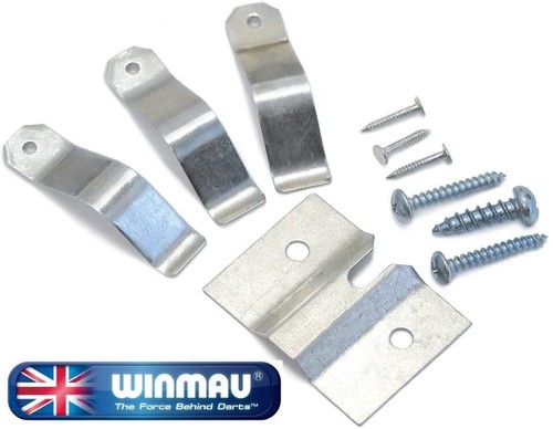Winmau dartboard fixing - winmau,