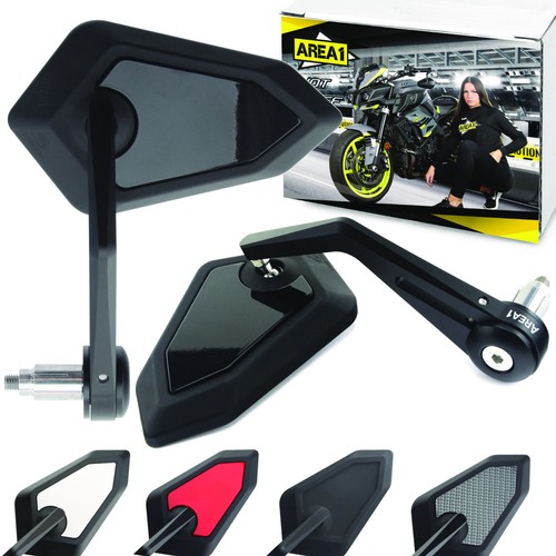 Motorcycle handlebar end - handlebar,