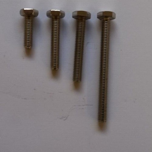 Unf hex set bolt - hex,