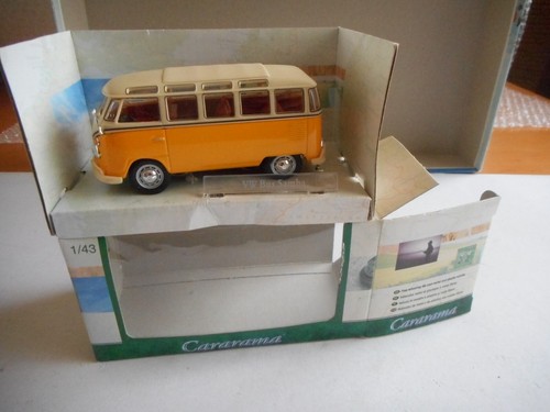 Cararama bus samba - bus,