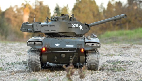 Heng long u s m41a3 - heng,