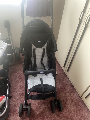 Chicco echo pushchair stone - chicco,