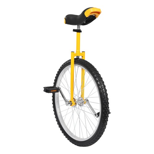 Unicycle one wheel bike - 24",