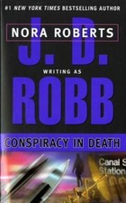 Conspiracy in Death: 8 - 0425168131, J D Robb, paperback
