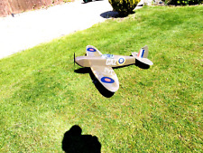 56"R C Spitfire plane