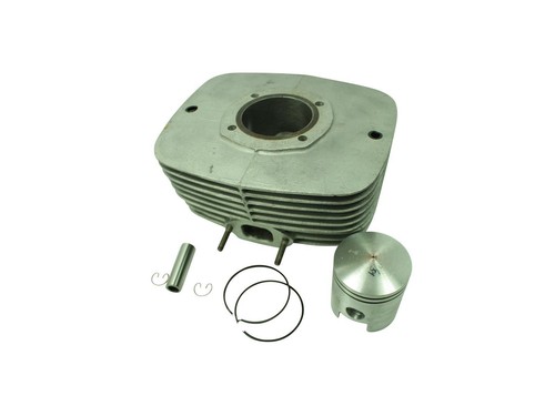 Cylinder ground regenerated - , mz
