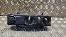 MERCEDES SPRINTER 316 CDI 2013 HEATER CONTROL PANEL A9068300485KZ