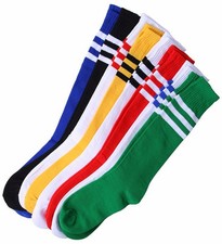 FOOTBALL STRIPED SOCKS SPORT