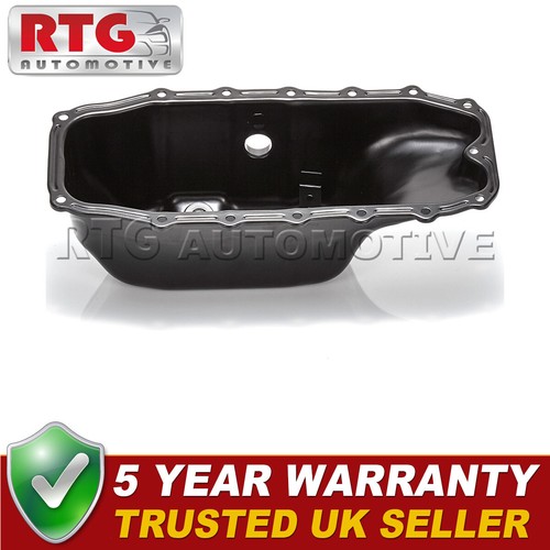 Engine oil sump drain - oil, plug