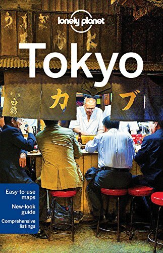 Lonely planet tokyo travel - planet, (travel