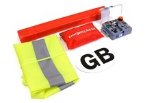 European Car Travel Driving